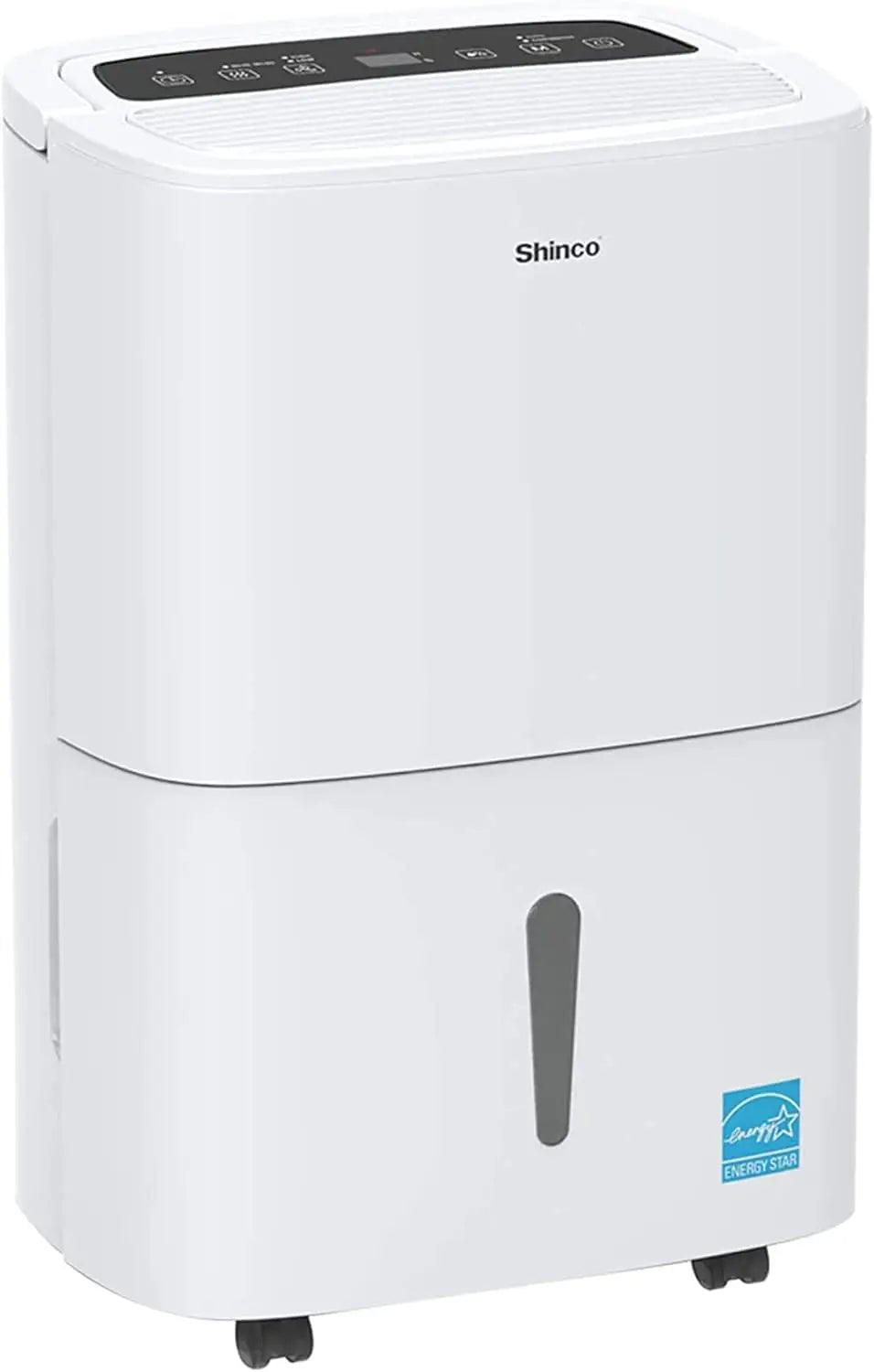 Shinco Energy Star Dehumidifier for Large Rooms and Basements