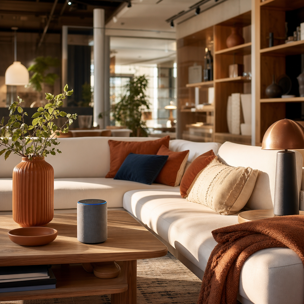 Furniture & Home Accents