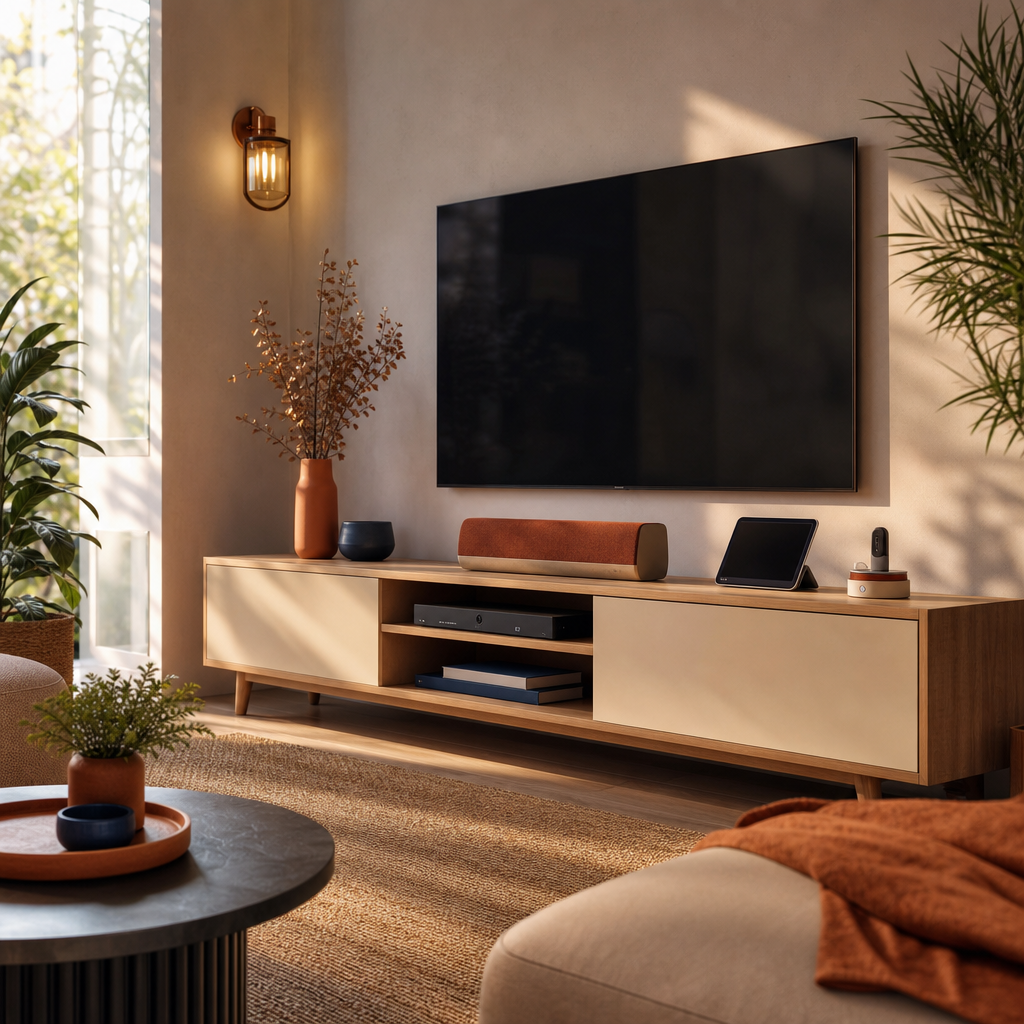 Home Electronics