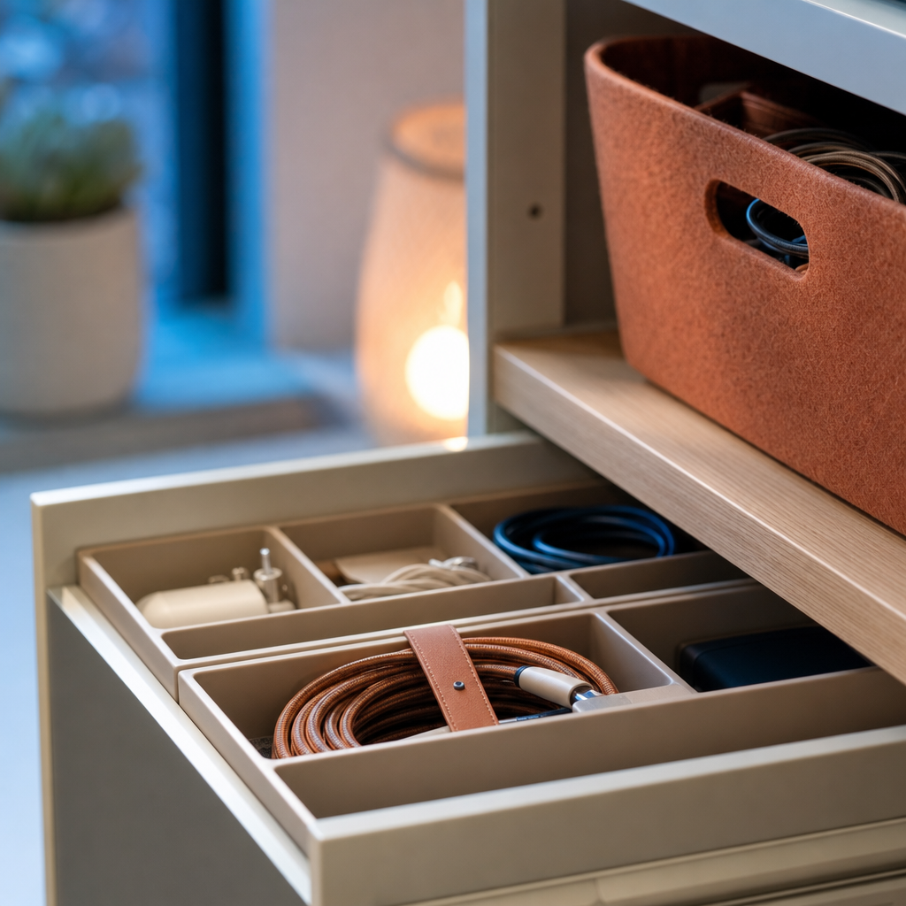 Home Organization