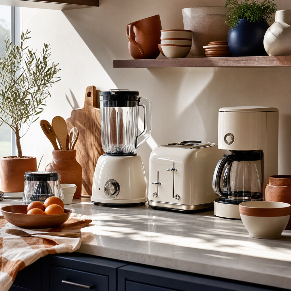 Kitchen Appliances