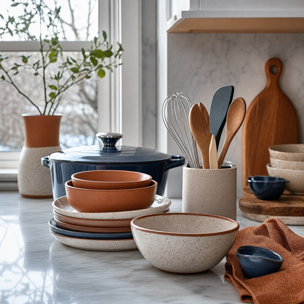 Kitchen & Dining