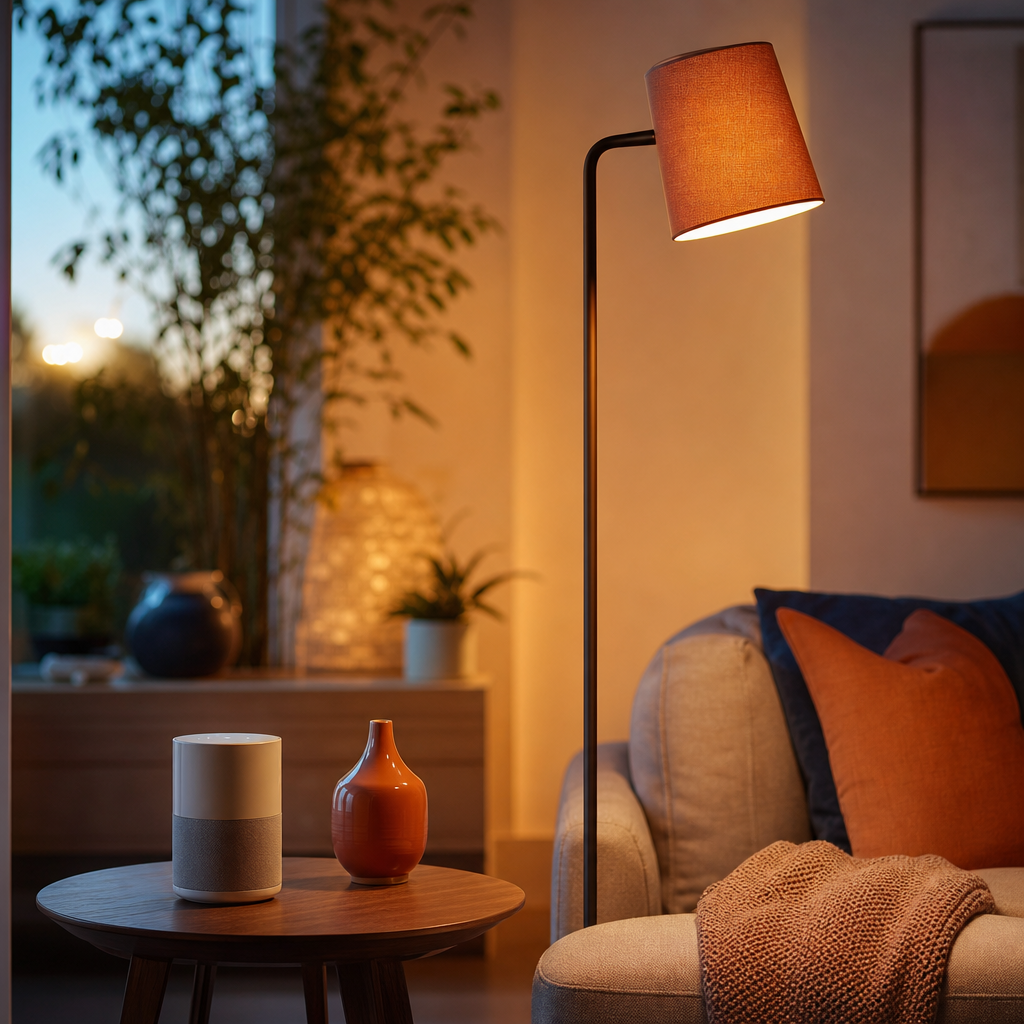 Smart Lighting