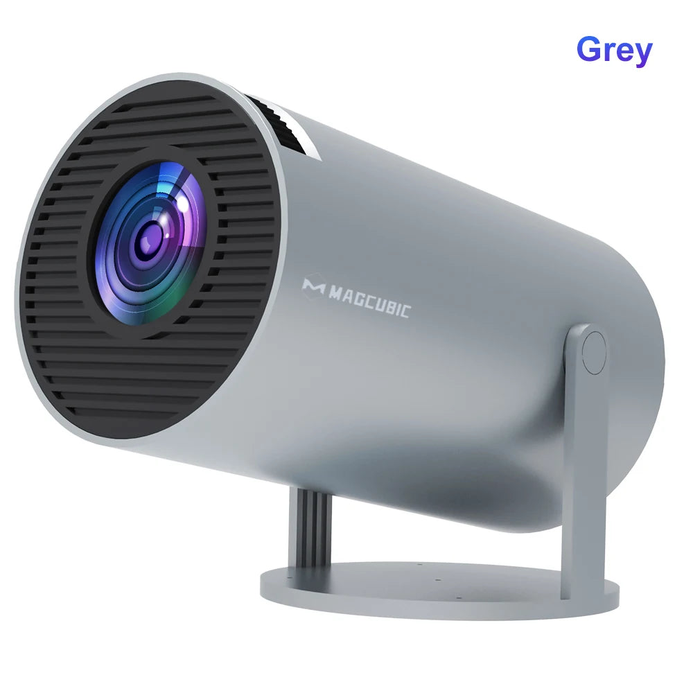 Magcubic Portable Home Projector With Bluetooth And 8K Support