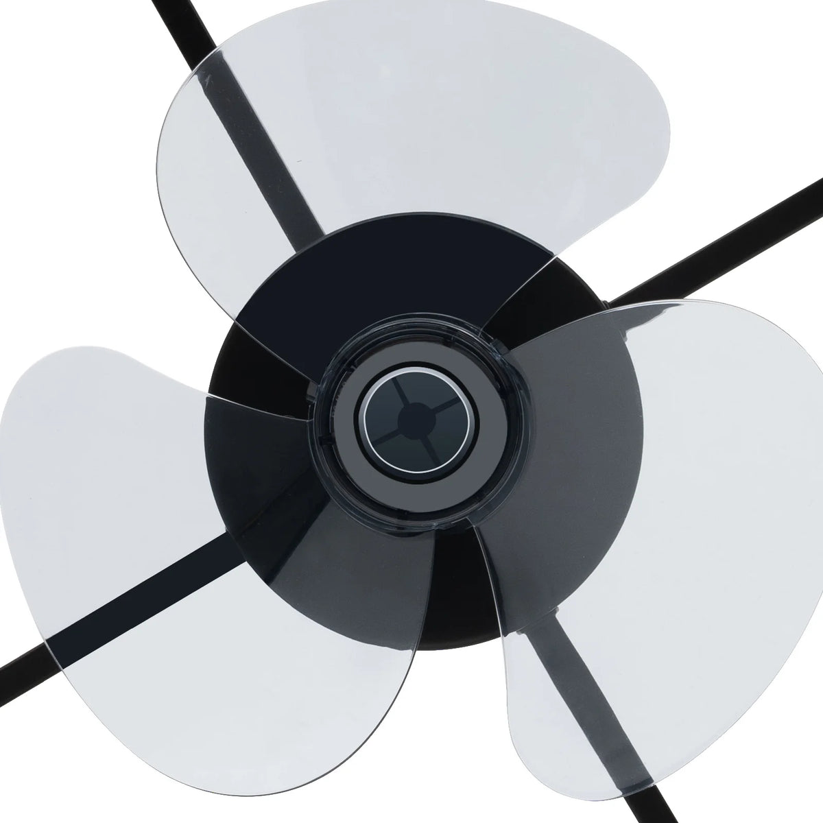Ceiling Fan Chandelier With Remote Control Timer And Quiet Lighting