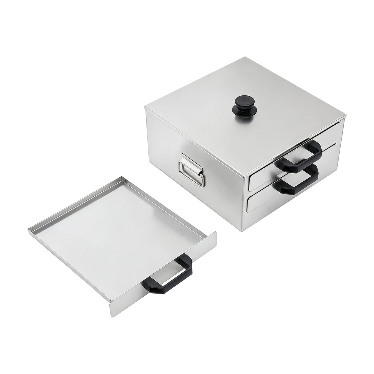 Manual Rice Noodle Roll Steamer and Maker for Homemade Rolls