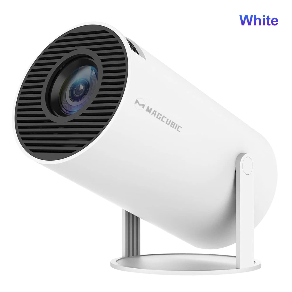 Magcubic Portable Home Projector With Bluetooth And 8K Support